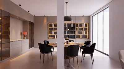 Le cosmopolitan Design studio