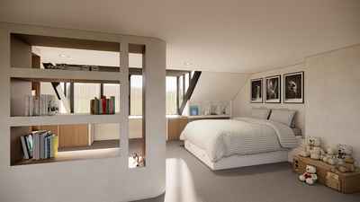 sauvage, Architectes d'intérieur