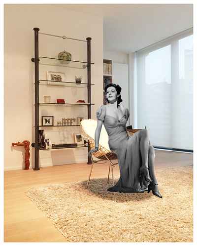 Laurence Bosmans art & interior design / architecte d’intérieur et décoratrice
