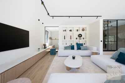 Marie's Home • Agence de Décoration et Aménagement d'intérieur par Marie Degaute